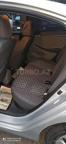 Hyundai Accent 2016, 59,000 km - 1.6 l - Bakı
