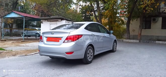 Hyundai Accent 2016, 59,000 km - 1.6 l - Bakı