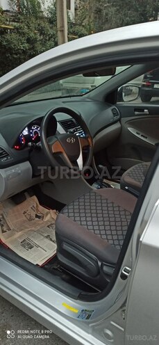 Hyundai Accent 2016, 59,000 km - 1.6 l - Bakı
