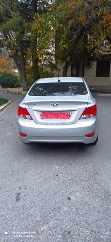 Hyundai Accent 2016, 59,000 km - 1.6 l - Bakı