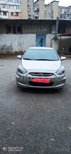 Hyundai Accent 2016, 59,000 km - 1.6 l - Bakı