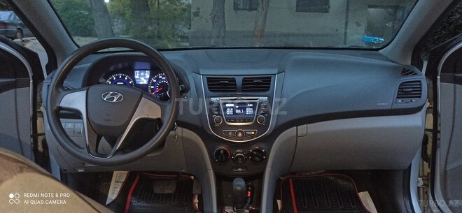 Hyundai Accent 2016, 59,000 km - 1.6 l - Bakı