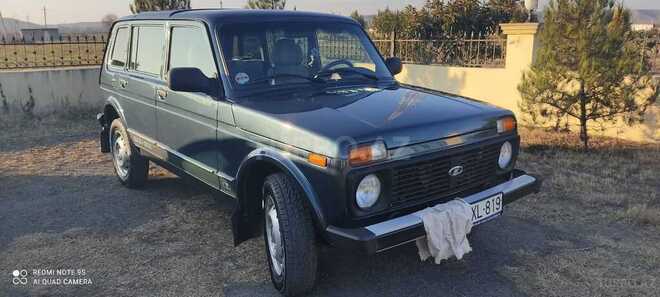 LADA (VAZ) Niva 2015, 100,000 km - 1.7 л - Füzuli