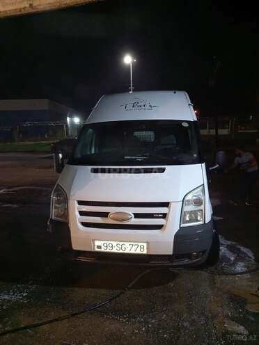 Ford Transit 2008, 256,696 km - 2.4 l - Bakı