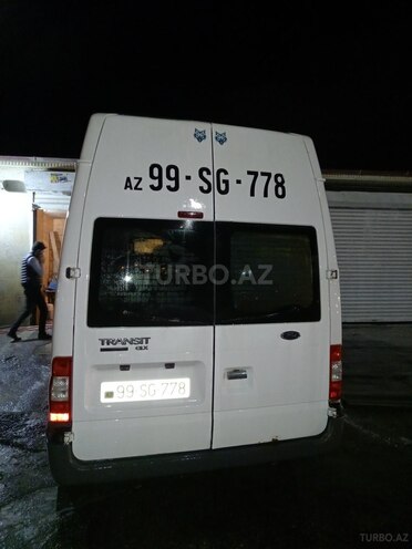 Ford Transit 2008, 256,696 km - 2.4 l - Bakı