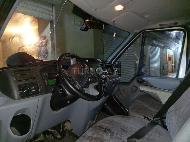 Ford Transit 2008, 256,696 km - 2.4 l - Bakı