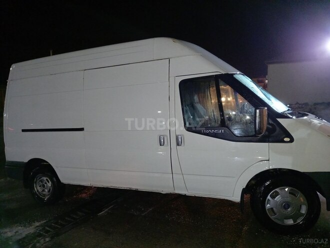 Ford Transit 2008, 256,696 km - 2.4 l - Bakı