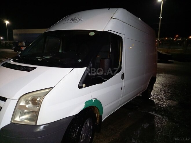 Ford Transit 2008, 256,696 km - 2.4 l - Bakı