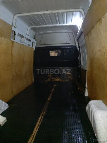 Ford Transit 2008, 256,696 km - 2.4 l - Bakı