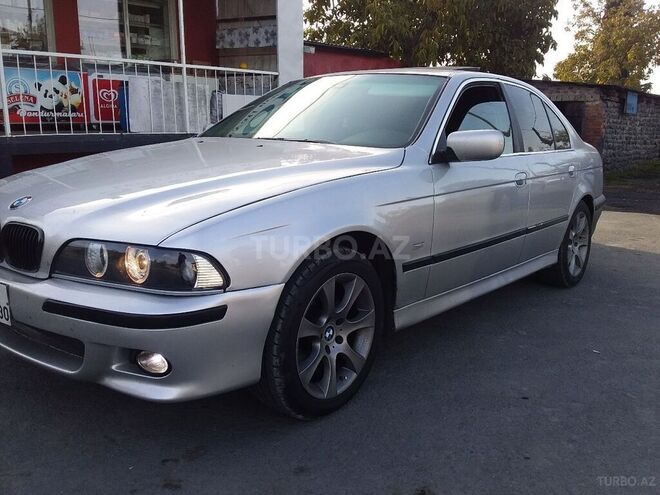 BMW 523 1998, 239,426 km - 2.5 l - Zaqatala