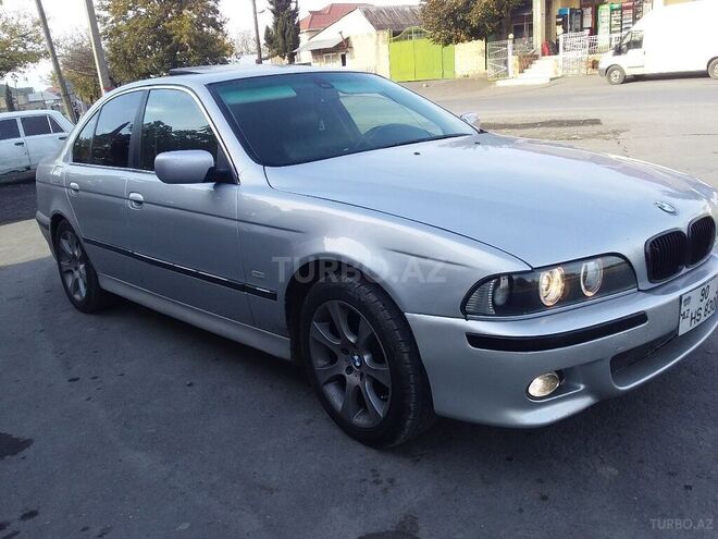 BMW 523 1998, 239,426 km - 2.5 l - Zaqatala