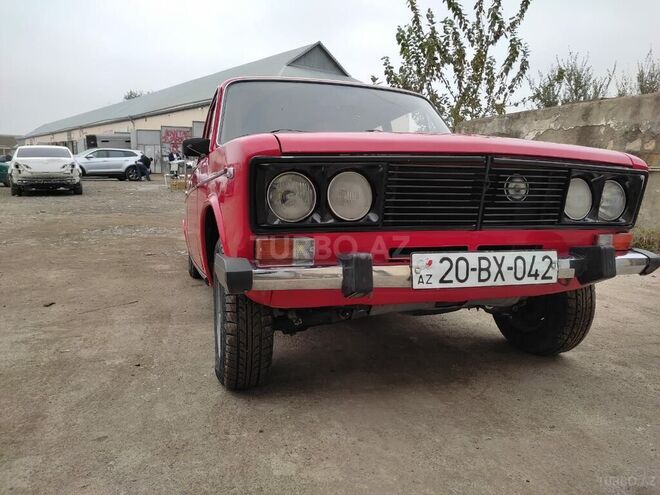 LADA (VAZ) 2106 1985, 80,000 km - 1.5 l - Ağcabədi