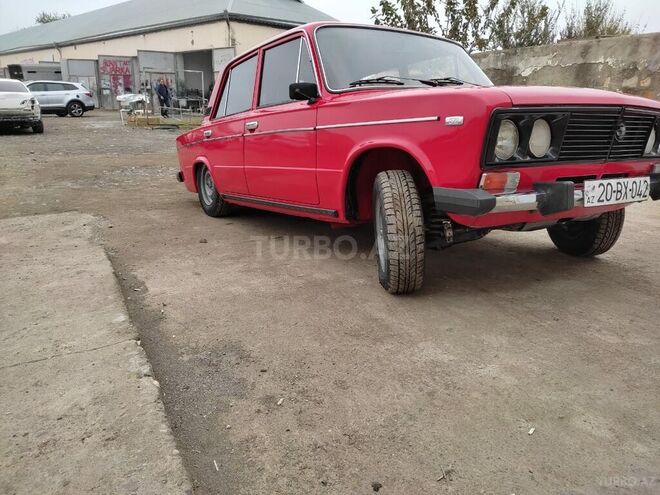 LADA (VAZ) 2106 1985, 80,000 km - 1.5 l - Ağcabədi
