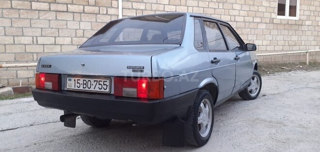 LADA (VAZ) 21099 1995, 283,670 km - 1.5 l - Bakı
