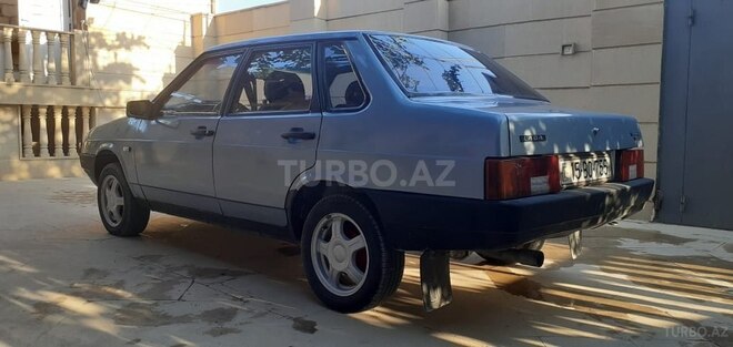 LADA (VAZ) 21099 1995, 283,670 km - 1.5 l - Bakı