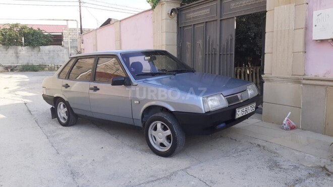 LADA (VAZ) 21099 1995, 283,670 km - 1.5 l - Bakı