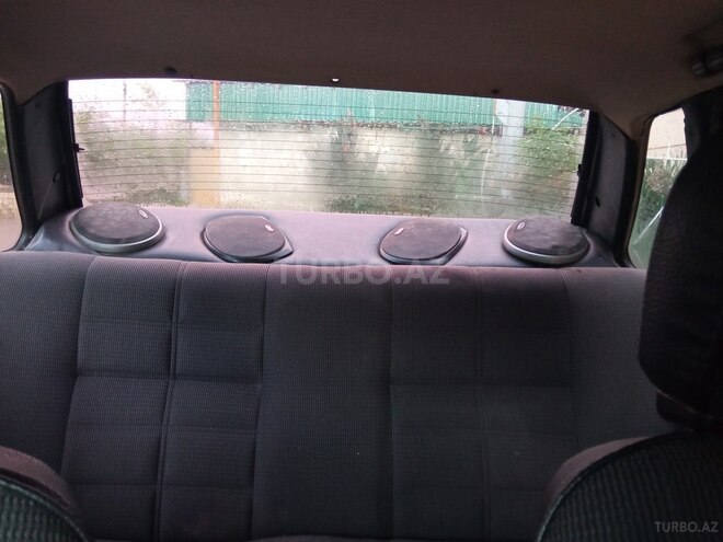 LADA (VAZ) 21099 1995, 283,670 km - 1.5 l - Bakı