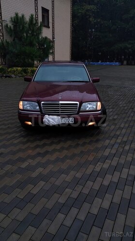Mercedes C 220 1996, 389,390 km - 2.2 л - Masallı