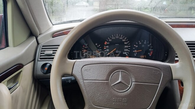 Mercedes C 220 1996, 389,390 km - 2.2 л - Masallı