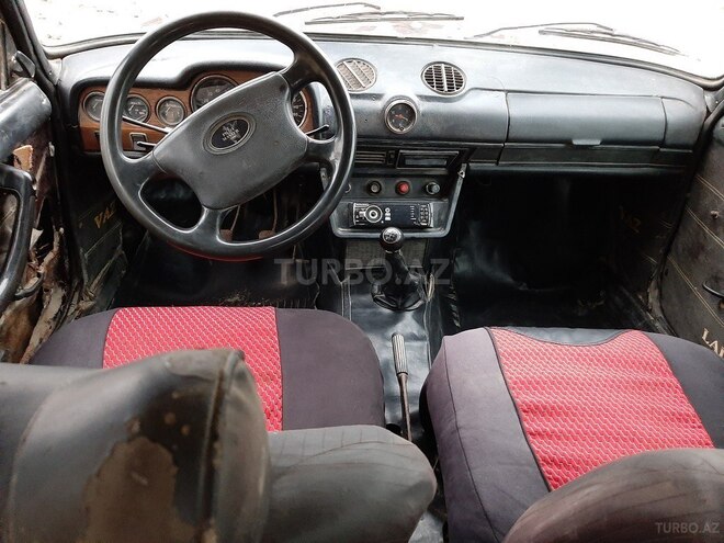 LADA (VAZ) 21011 1978, 180,000 km - 1.6 л - Şirvan