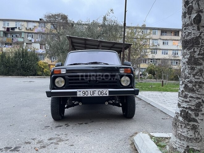 LADA (VAZ) Niva 2019, 48,000 km - 1.7 л - Bakı