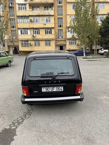 LADA (VAZ) Niva 2019, 48,000 km - 1.7 л - Bakı
