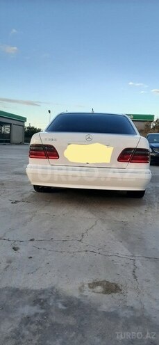 Mercedes E 320 2000, 228,000 km - 3.2 l - Şəmkir