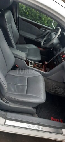 Mercedes E 320 2000, 228,000 km - 3.2 l - Şəmkir