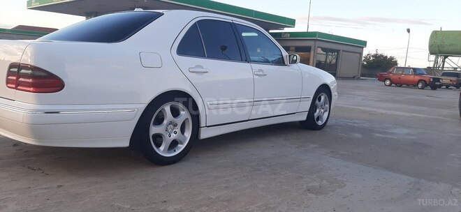 Mercedes E 320 2000, 228,000 km - 3.2 l - Şəmkir