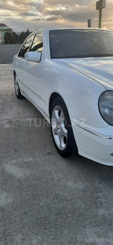 Mercedes E 320 2000, 228,000 km - 3.2 l - Şəmkir