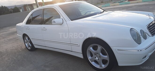 Mercedes E 320 2000, 228,000 km - 3.2 l - Şəmkir