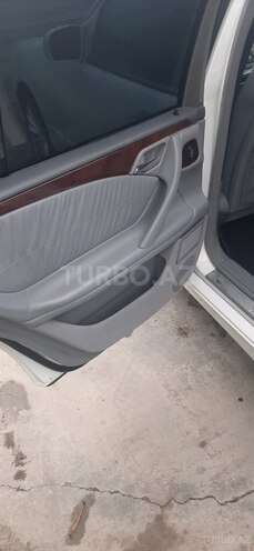 Mercedes E 320 2000, 228,000 km - 3.2 l - Şəmkir