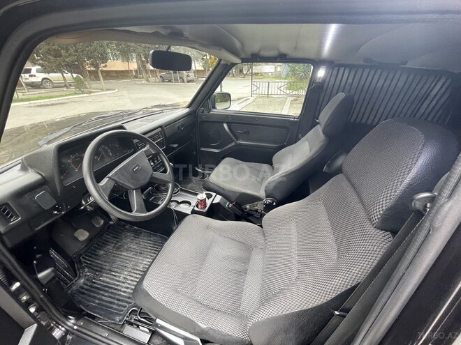 LADA (VAZ) Niva 2019, 48,000 km - 1.7 л - Bakı