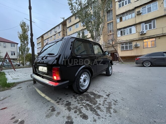 LADA (VAZ) Niva 2019, 48,000 km - 1.7 л - Bakı
