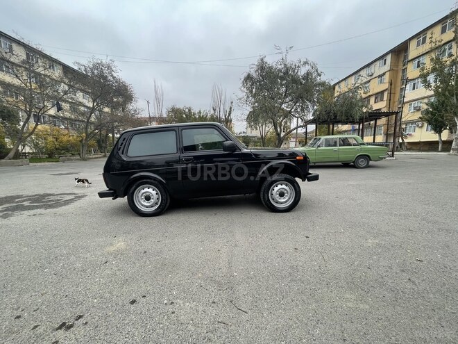 LADA (VAZ) Niva 2019, 48,000 km - 1.7 л - Bakı