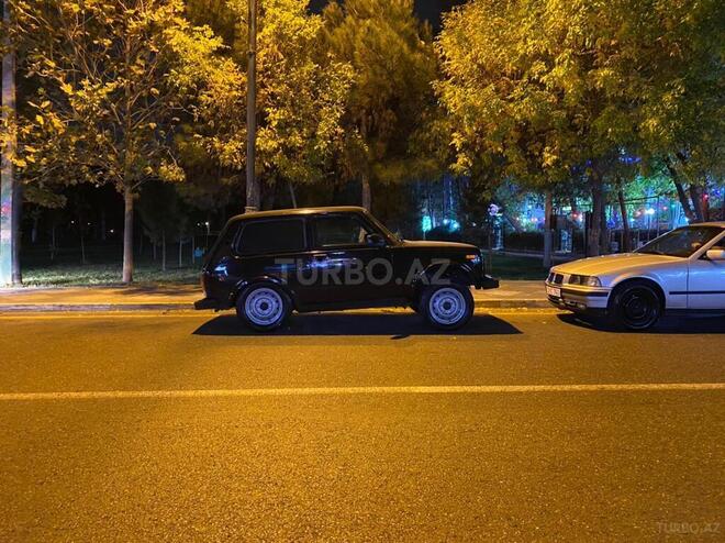 LADA (VAZ) Niva 2019, 48,000 km - 1.7 л - Bakı