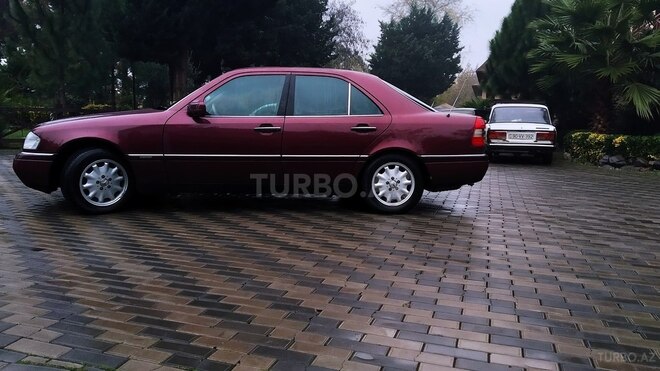 Mercedes C 220 1996, 389,390 km - 2.2 л - Masallı