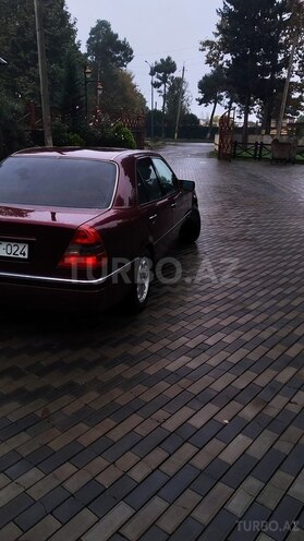 Mercedes C 220 1996, 389,390 km - 2.2 л - Masallı
