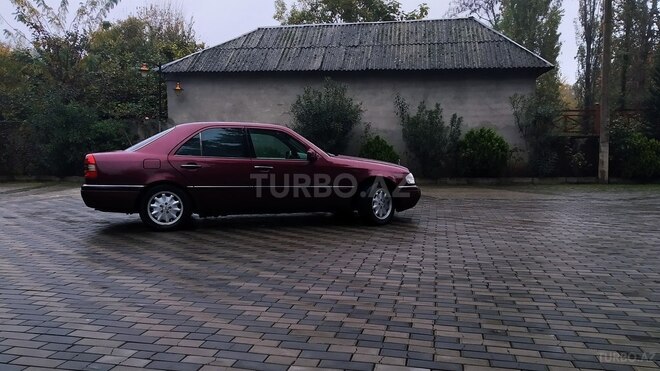 Mercedes C 220 1996, 389,390 km - 2.2 л - Masallı