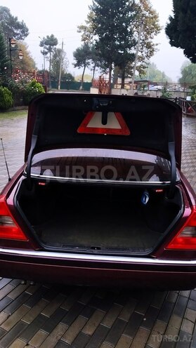 Mercedes C 220 1996, 389,390 km - 2.2 л - Masallı