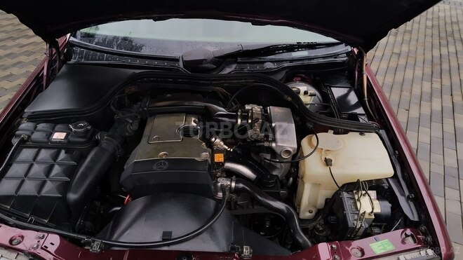 Mercedes C 220 1996, 389,390 km - 2.2 л - Masallı