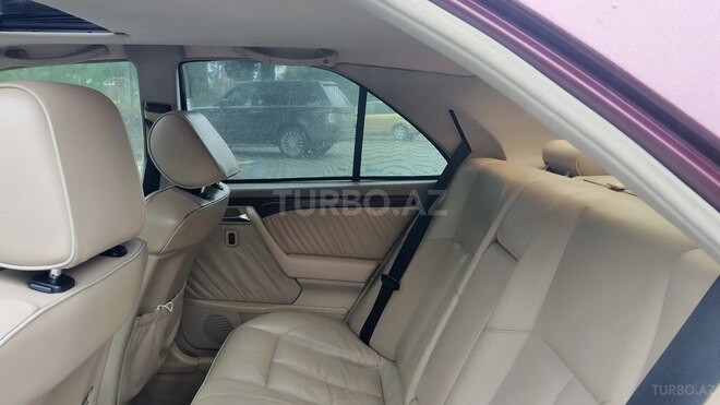 Mercedes C 220 1996, 389,390 km - 2.2 л - Masallı