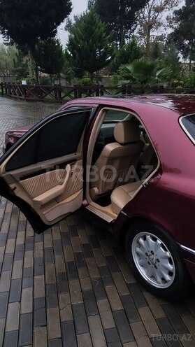 Mercedes C 220 1996, 389,390 km - 2.2 л - Masallı