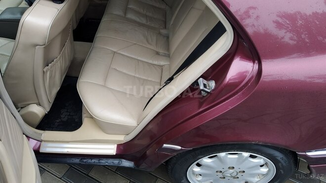 Mercedes C 220 1996, 389,390 km - 2.2 л - Masallı