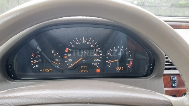 Mercedes C 220 1996, 389,390 km - 2.2 л - Masallı