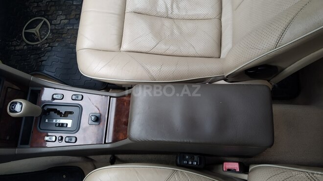 Mercedes C 220 1996, 389,390 km - 2.2 л - Masallı