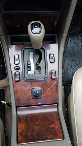 Mercedes C 220 1996, 389,390 km - 2.2 л - Masallı
