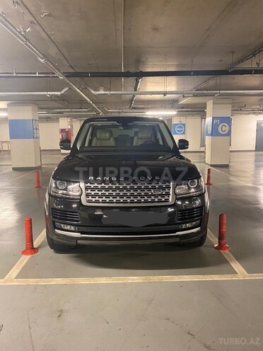 Land Rover Range Rover 2014, 152,000 km - 3.0 л - Bakı