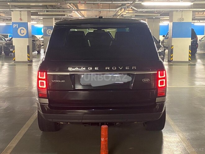Land Rover Range Rover 2014, 152,000 km - 3.0 л - Bakı