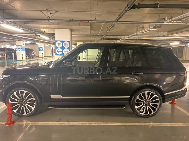 Land Rover Range Rover 2014, 152,000 km - 3.0 л - Bakı